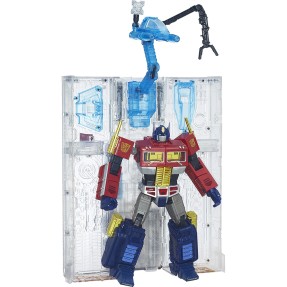 Boneco Optimus Prime Transformers A7286 - Hasbro