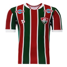 Camisa Jogo Fluminense I 2016 sem Número Dryworld
