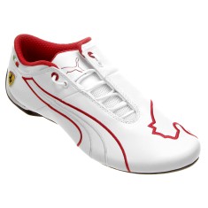 Tênis Puma Masculino Casual Future Cat M1 Scuderia Ferrari
