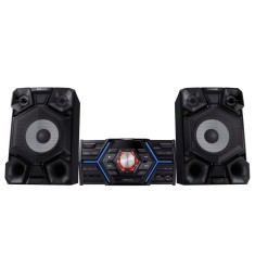 Mini System Samsung MX-JS5000 1.500 Watts Karaokê Bluetooth USB