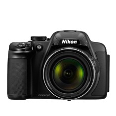 Câmera Digital Semiprofissional Nikon Coolpix 18,1 MP Full HD Foto 3D P520