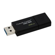 Pen Drive Kingston Data Traveler 32 GB USB 3.0 DT100G3