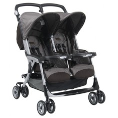 Carrinho de Bebê para Gêmeos Peg-Pérego Aria Twin 6001