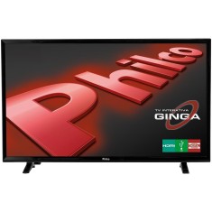 Smart TV TV LED 39" Philco PH39E31DSGW 2 HDMI