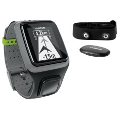 Relógio Monitor Cardíaco TomTom Runner