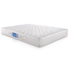 Colchão Casal Espuma Herval D60 Frontier 138 x 17 x 188 cm
