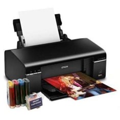Impressora Epson Stylus T50 Jato de Tinta