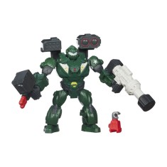Boneco Bulkhead Transformers Hero Mashers A8398 - Hasbro