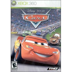 Jogo Carros Xbox 360 Disney