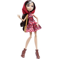 Boneca Ever After High Piquenique Encantado Cerise Wood Mattel