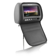 Encosto de Cabeça Media Receiver Multilaser AU301