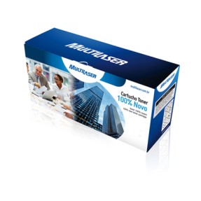 Cartucho Preto Multilaser CT216