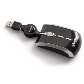 Mini Mouse Óptico Notebook USB 7197 - Leadership