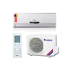 Ar Condicionado Split Hi Wall Gree Garden 12000 BTUs Controle Remoto Frio GWC12MB