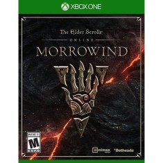 Jogo The Elder Scrolls Online Morrowind Xbox One Bethesda