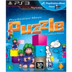 Jogo Puzzle Collection PlayStation 3 Sony
