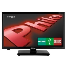 TV LED 20" Philco PH20U21D 2 HDMI