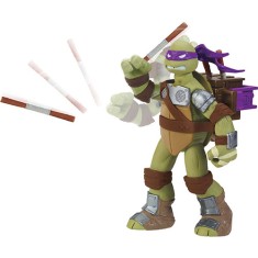 Boneco Donatello Tartarugas Ninja BR156 - Multikids