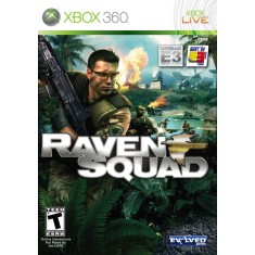 Jogo Raven Squad Xbox 360 Evolved