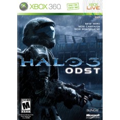 Jogo Halo 3 ODST Xbox 360 Microsoft
