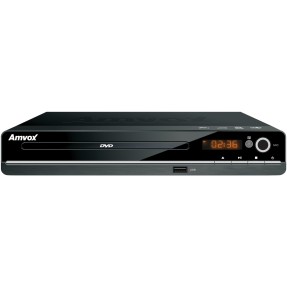 DVD Player Karaokê AMD 300K Amvox