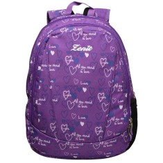 Mochila Escolar Zenit Freelook