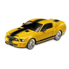 Carrinho de Controle Remoto Multikids Ford Shelby GT500 1:18 BR450