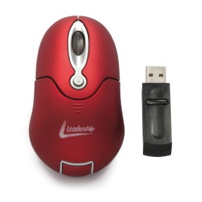 Mouse Óptico Notebook sem Fio Magic 2022 - Leadership