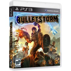 Jogo Bulletstorm PlayStation 3 EA