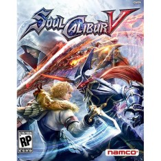 Jogo Soul Calibur V PlayStation 3 Bandai Namco