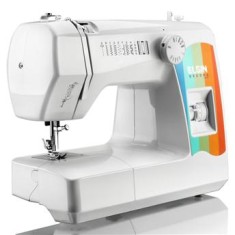 Máquina de Costura Doméstica Ziguezague Overloque Decora JX 2080 - Elgin