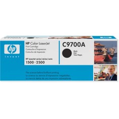 Toner Preto HP C9700A