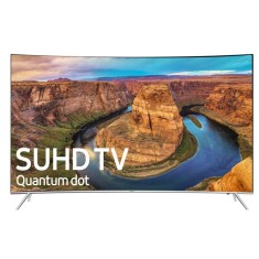 Smart TV TV Nano Cristal 65" Samsung Série 8 4K HDR UN65KS8500 4 HDMI
