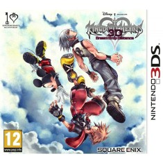 Jogo Kingdom 3D: Dream Drop Distance Square Enix Nintendo 3DS