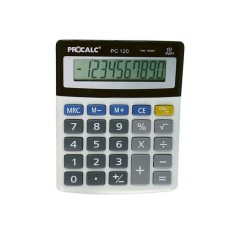 Calculadora De Mesa Procalc PC120