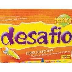 Jogo Desafio Junior Algazarra