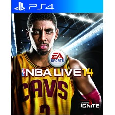 Jogo NBA Live 14 PS4 EA