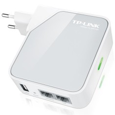 Roteador Access Point Wireless 150 Mbps TL-WR710N - TP-Link