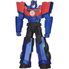 Boneco Transformers Optimus Prime Titan Guardians B0758/B1785 - Hasbro