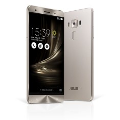Smartphone Asus Zenfone 3 Deluxe ZS570KL 64GB 23,0 MP 2 Chips Android 6.0 (Marshmallow) 3G 4G Wi-Fi