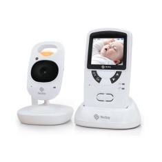 Babá Eletrônica Tectoy com Câmera Visão Noturna 150 metros VBT-2400