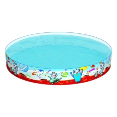 Piscina Snapset 340 l Redonda Bestway Espaço 55021