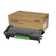 Toner Preto Brother TN3492S