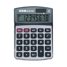 Calculadora De Mesa Cis C210