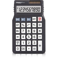 Calculadora De Mesa Truly 338-10