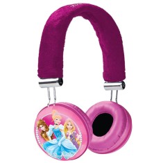 Headphone Tectoy Princesas HF-100