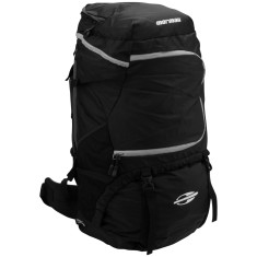 Mochila Cargueira Trilhas Mormaii 60 Litros Flexxxa