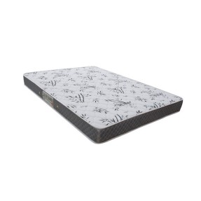 Colchão Queen Size Espuma Herval D28 Safari 158 x 17 x 198 cm