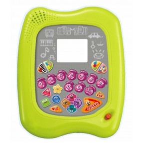 Tablet Infantil 22 Atividades Dican Meu Primeiro Tablet 2611