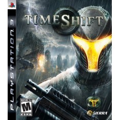 Jogo Time Shift PlayStation 3 Sierra